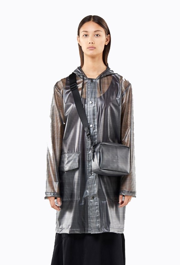 box bag large rains The design offers many styling options and can be worn over the shoulder Rains Box Bag Large -