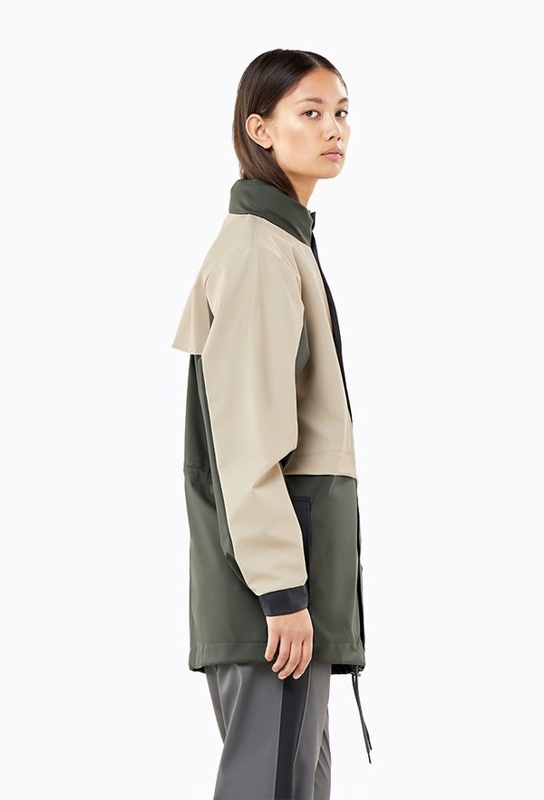 green colour tracksuit