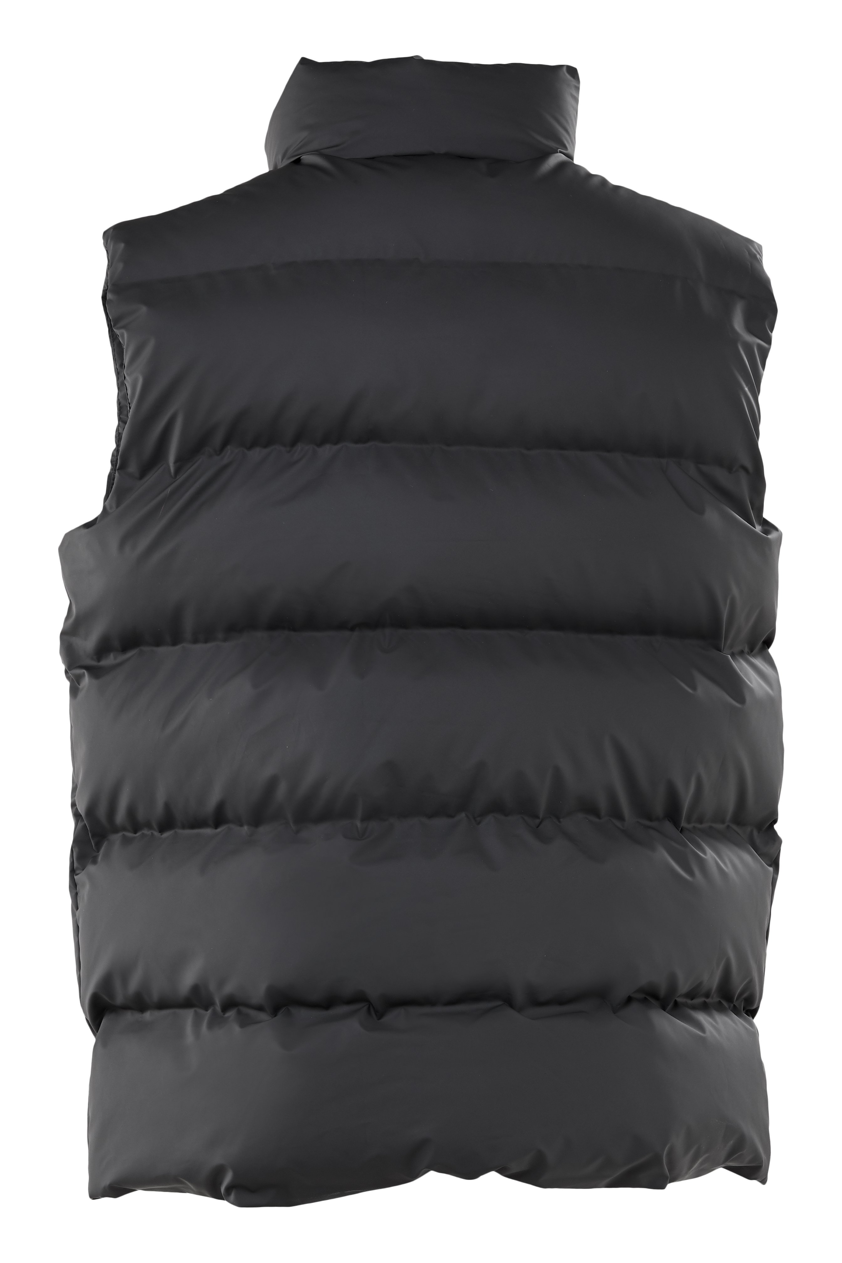 rains puffer vest
