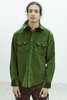 PHIPPS Summer Cord Rockhound Shirt - Emerald Green - Thumbnail 2