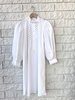 Antik Batik MALIA DRESS - White - Thumbnail 2