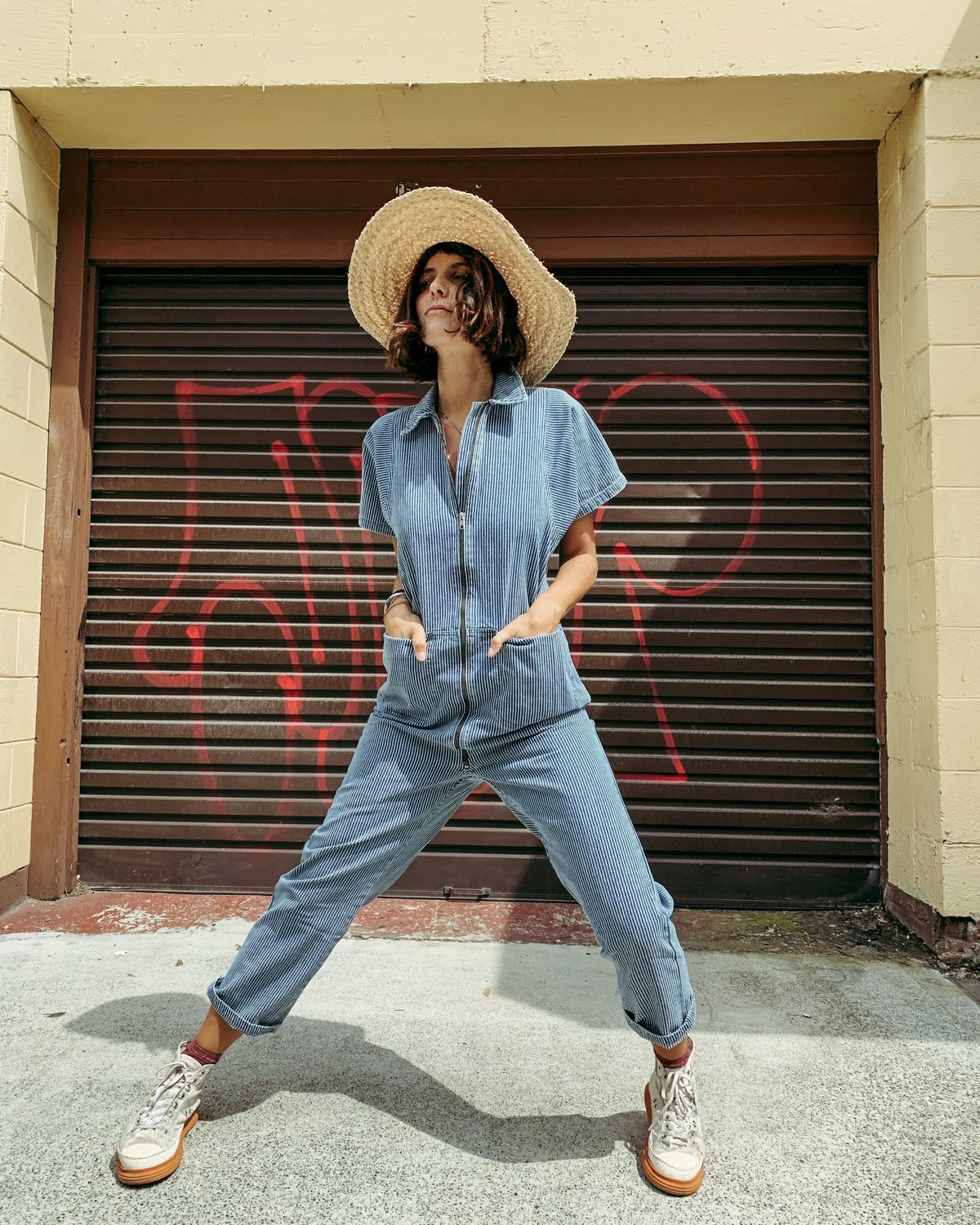 Rachel Comey Barrie Jumpsuit | Garmentory