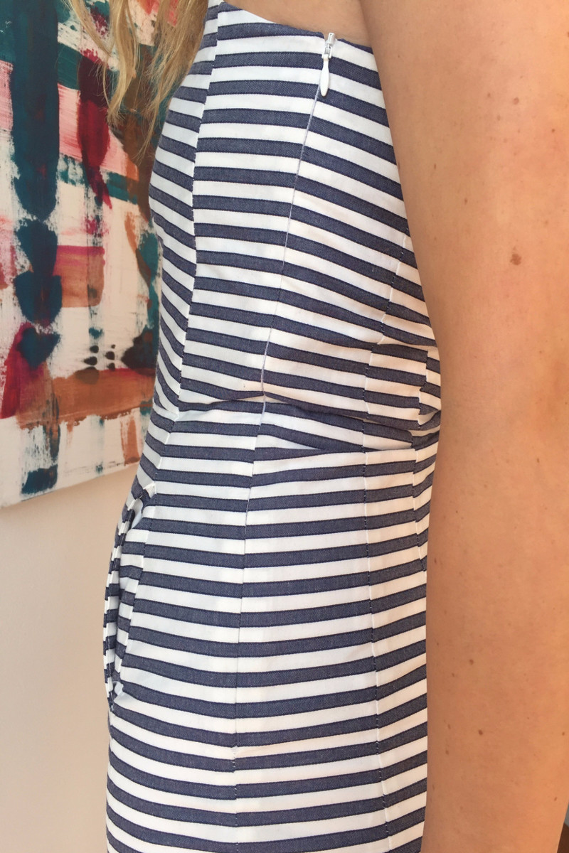 Margaux Lonnberg Ana Dress