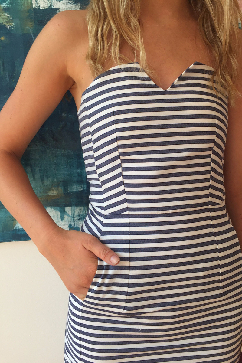 Margaux Lonnberg Ana Dress