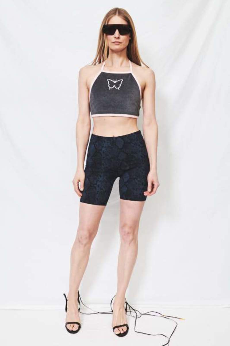 VANS x Sandy Liang Tank Gray Garmentory