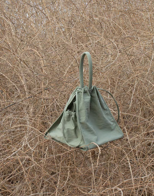 Building Block Scrunch Bag Building Block Scrunch Bag
