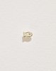 Pamela Love Fish Diamond Stud - 14K Yellow Gold - Thumbnail 1