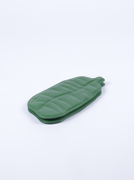 Welcome Companions Banana Leaf Wallet Welcome Companions Banana Leaf Wallet
