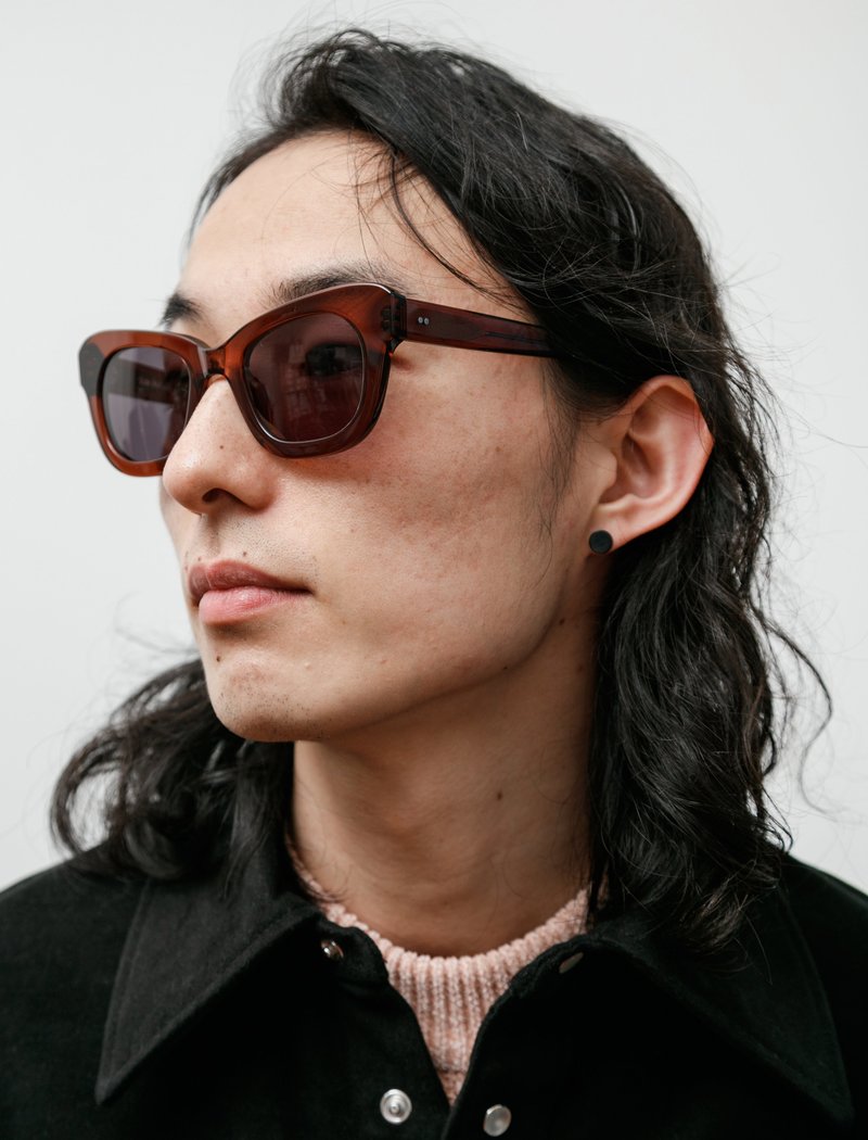 Sun Buddies Ethan Glasses - Amaro | Garmentory