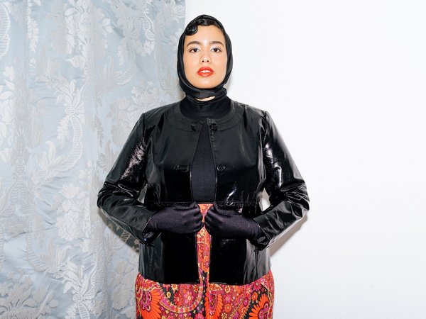 [pre-loved] Paisley Dress 