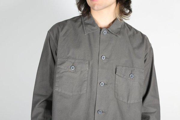 John Elliott MILITARY WORK SHIRT 