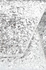 Flynn - Fergie Silver Leather Clutch - Thumbnail 4