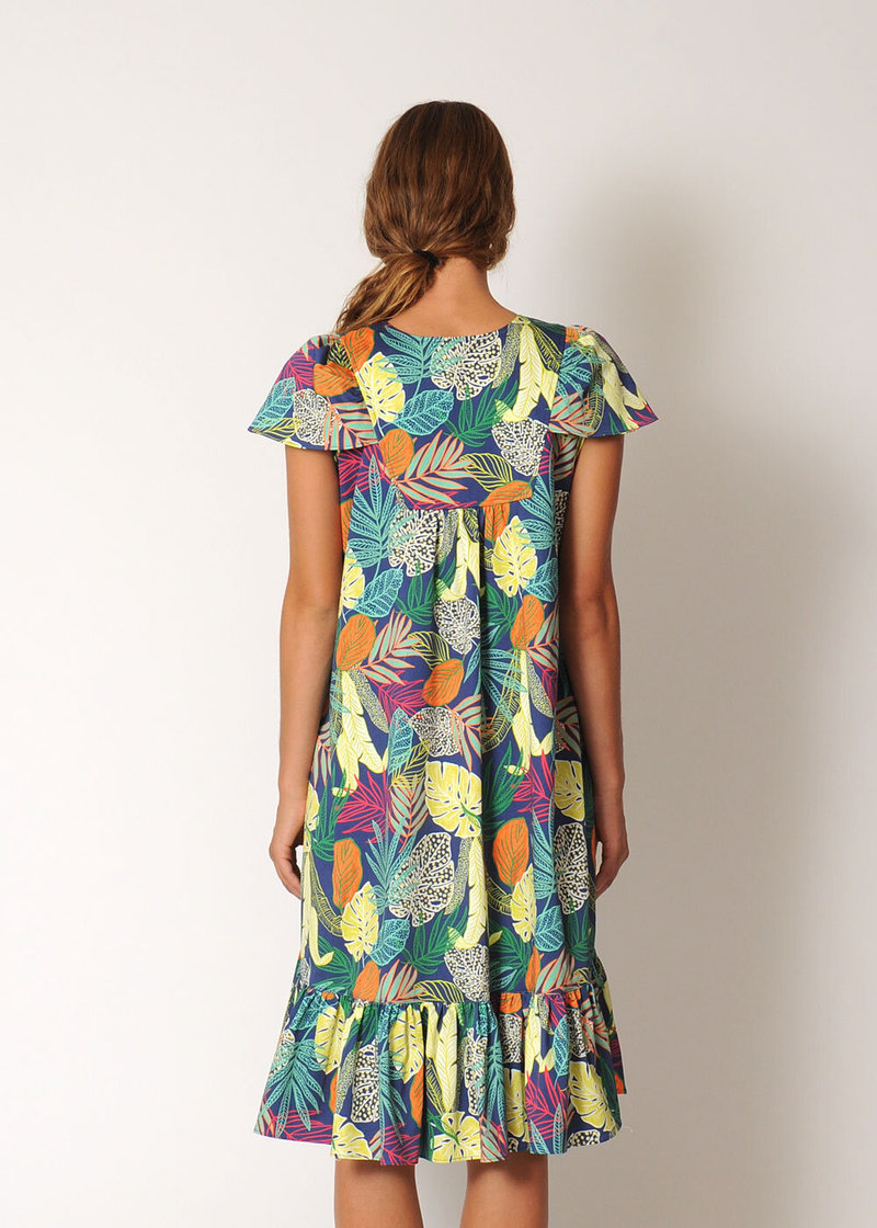 Conifer Lanai Dress