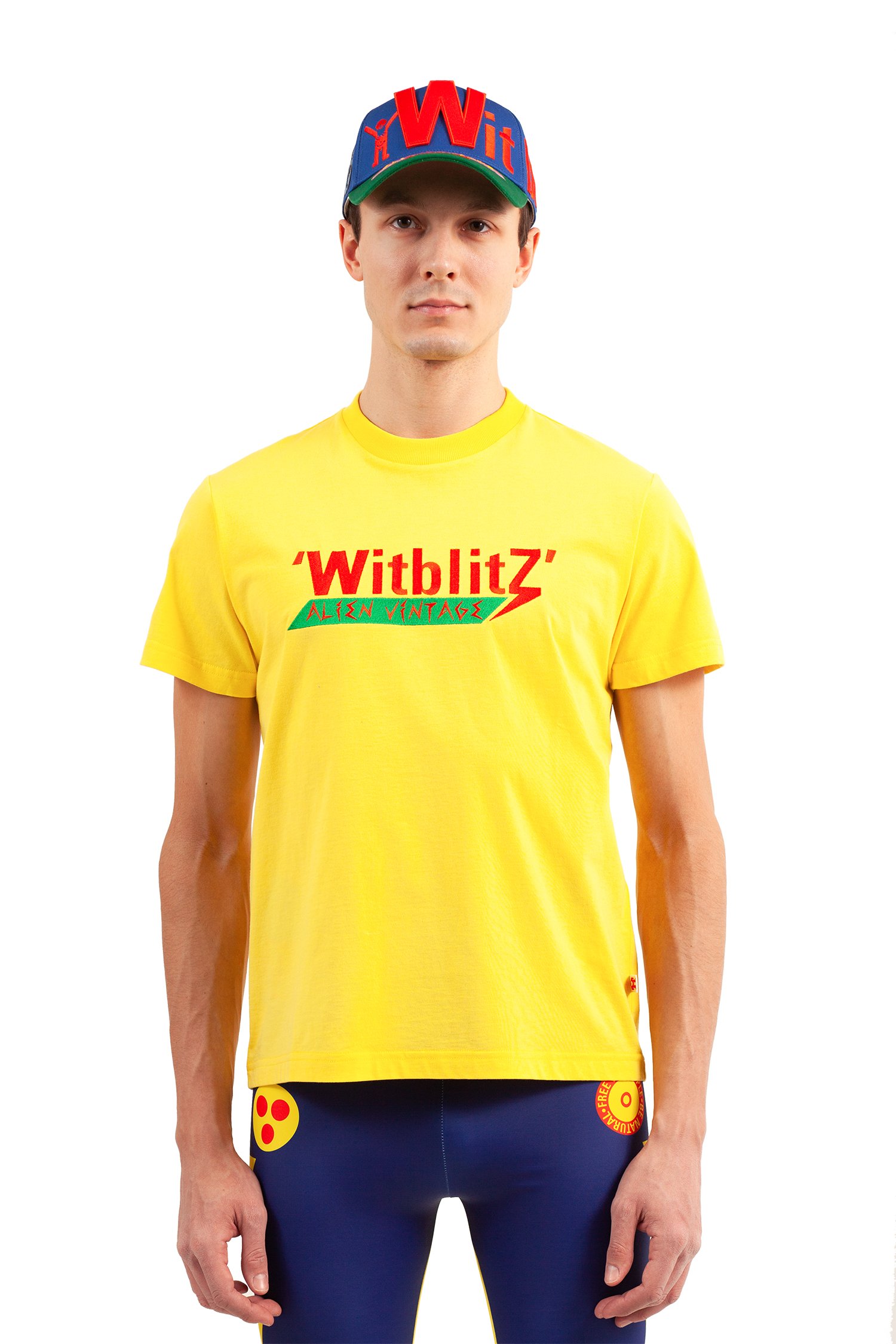Walter Van Beirendonck Witblit Z T-Shirt | Garmentory