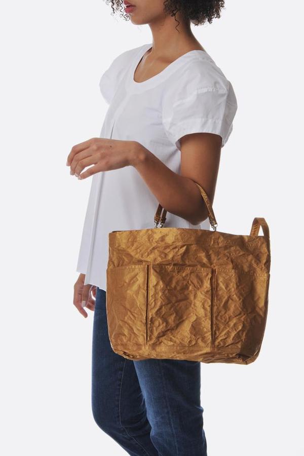 Zilla Satin Garden Bag - Tobacco Zilla Satin Garden Bag - Tobacco