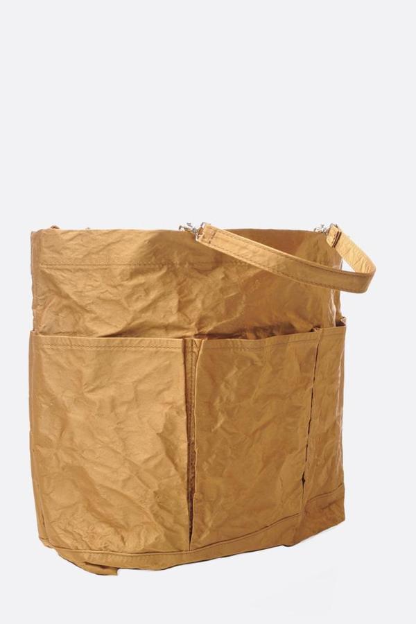 Zilla Satin Garden Bag - Tobacco Zilla Satin Garden Bag - Tobacco