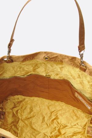 Zilla Satin Garden Bag - Tobacco Zilla Satin Garden Bag - Tobacco