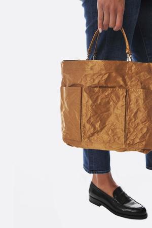Zilla Satin Garden Bag - Tobacco Zilla Satin Garden Bag - Tobacco