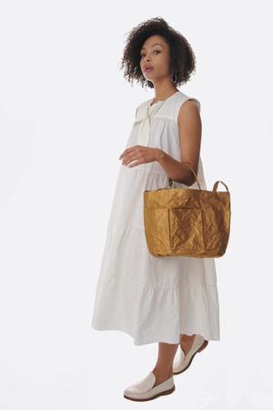 Zilla Satin Garden Bag - Tobacco Zilla Satin Garden Bag - Tobacco