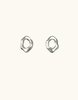Cled Canyon Stud Earrings - Thumbnail 2