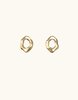 Cled Canyon Stud Earrings - Thumbnail 3