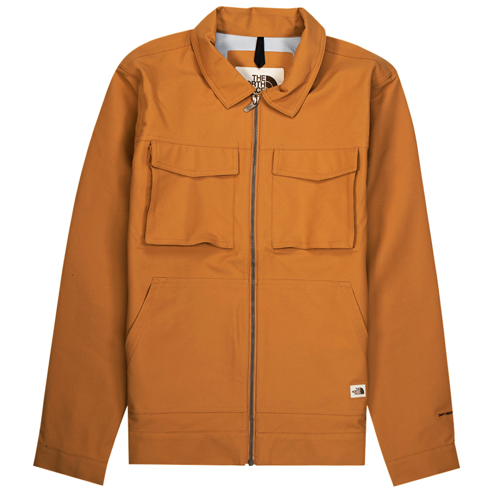THE NORTH FACE - 【美品】山と道　Merino Coach Jacket brown S size The North Face Mountain Jacket Brown | Mainline Menswear
