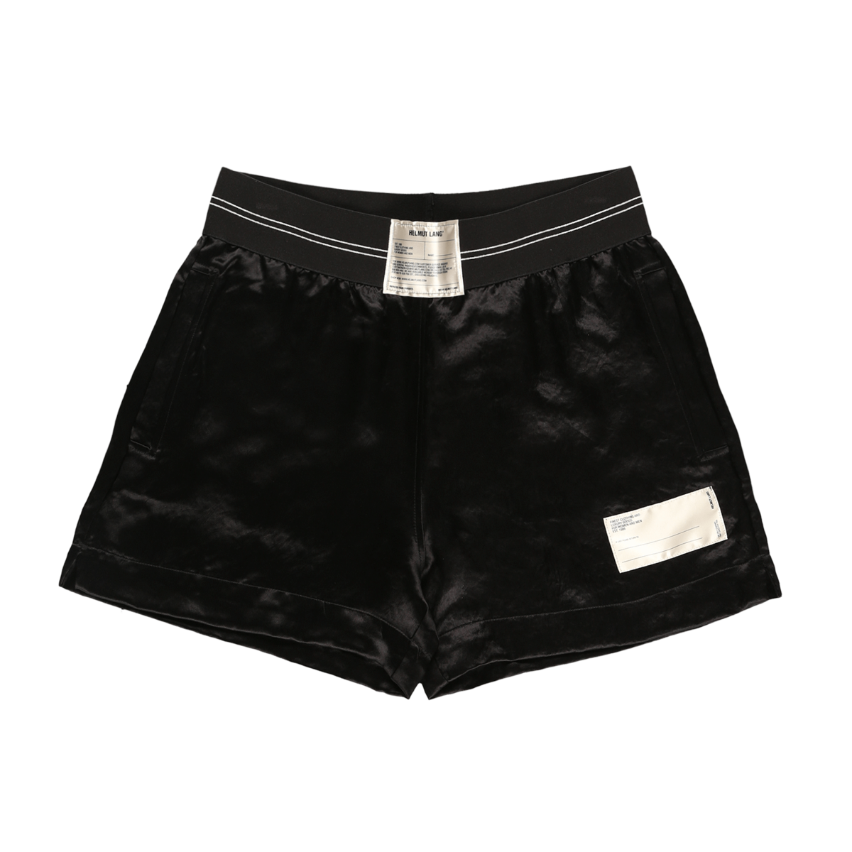 Helmut Lang Women's Boxer Shorts | Garmentory