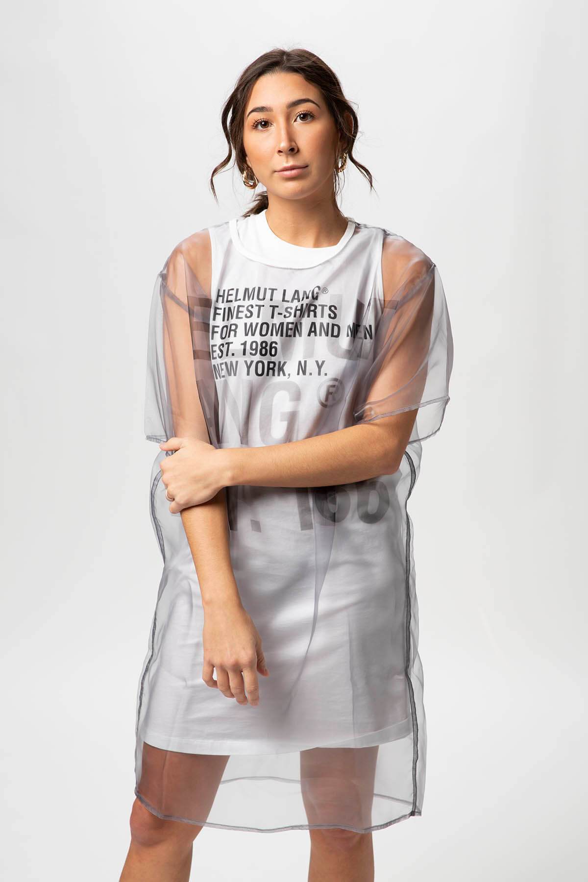 helmut lang t shirt dress Simple Helmut Lang t-shirt dress : r/SoftDramatics