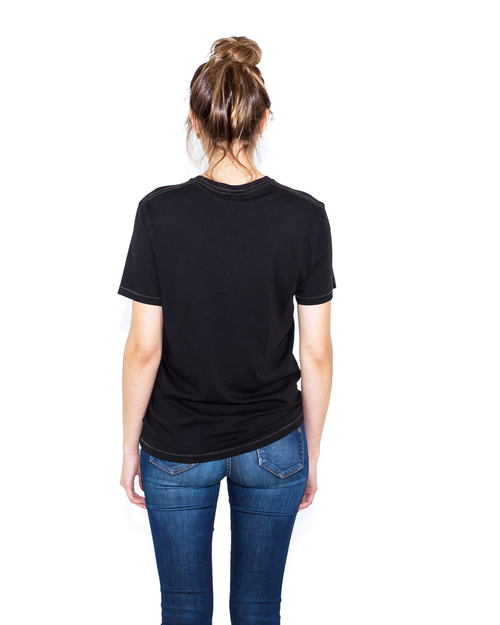 Correll Correll Checky Boucle Tee Correll Correll Checky Boucle Tee