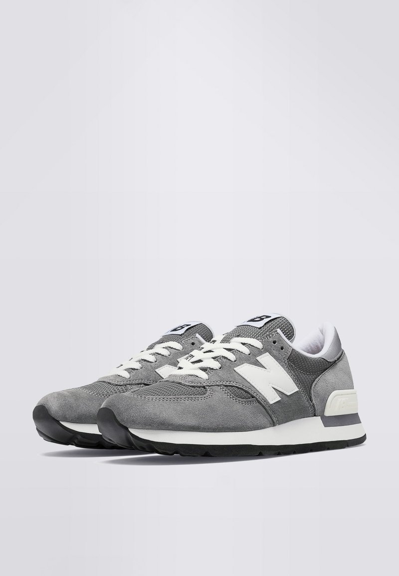 New Balance 990v1 Made In US - Grey/White | Garmentory