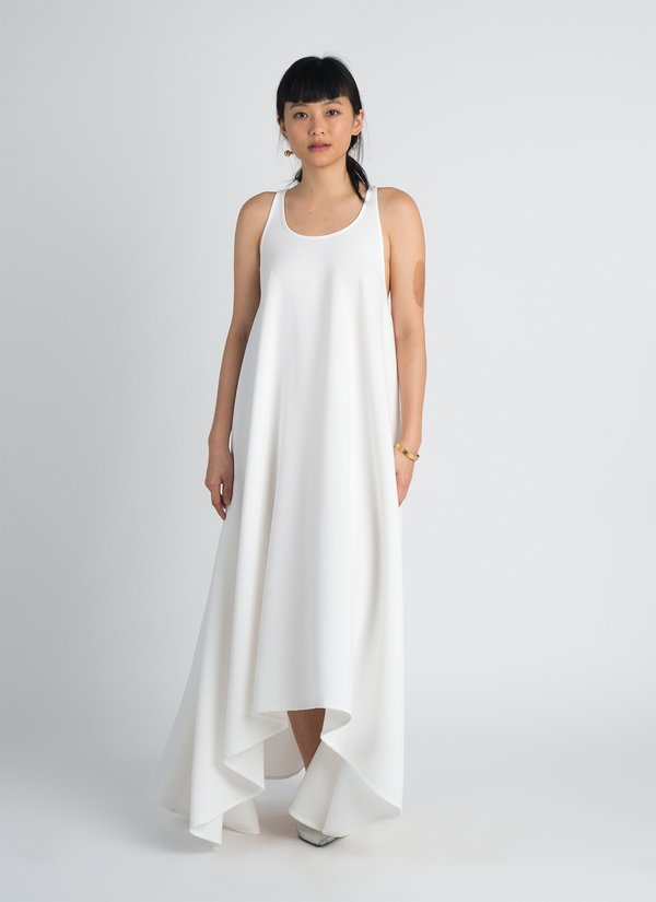 sachin and babi light blue dress Callan Tent Dress