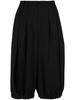 Tibi Tropical Wool Tailored Bloomer - Thumbnail 1