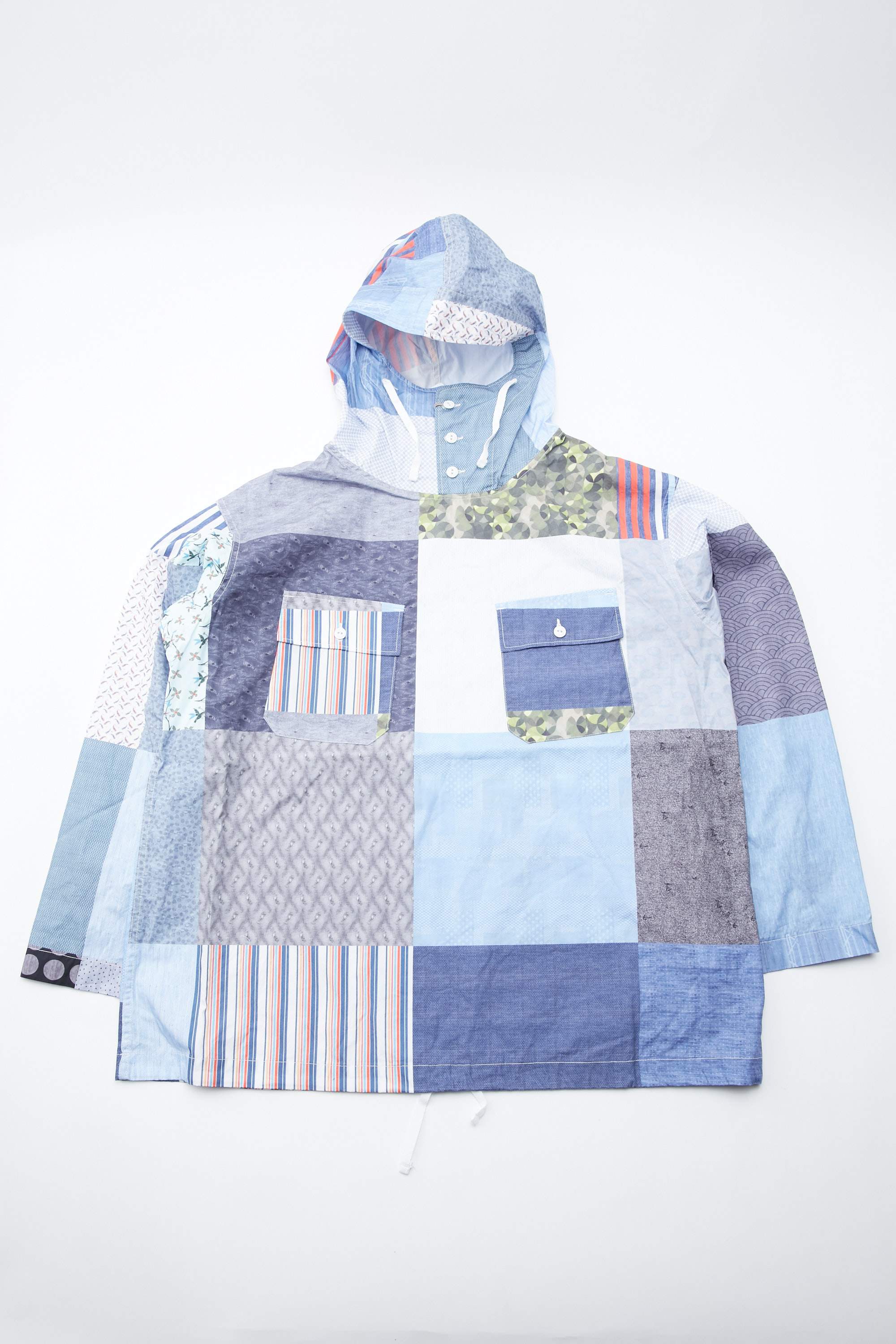トップス Engineered Garments Cagoule Shirt Engineered Garments Cagoule Shirt | Garmentory