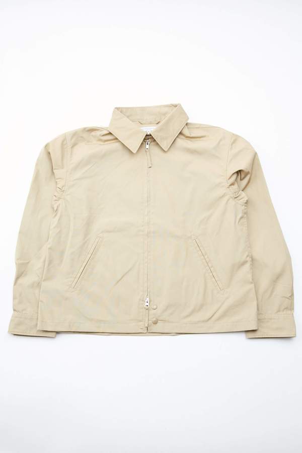 Engineered Garments Claigton Jacket - Khaki | Garmentory