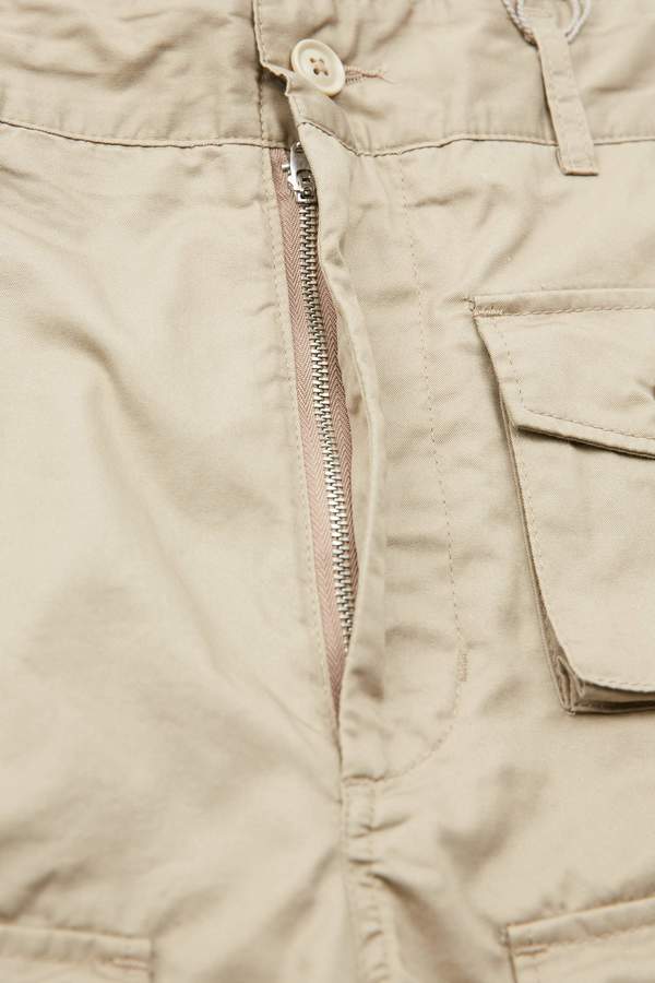 ● ENGINEERED GARMENTS FA Pant / Khaki S Engineered Garments FA Pant Khaki 14W Corduroy - Made in USA