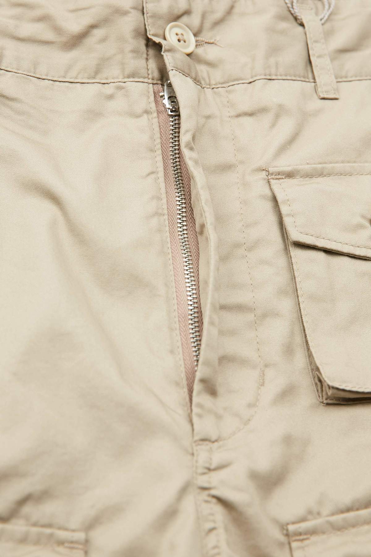 Engineered Garments FA Pant - Khaki | Garmentory