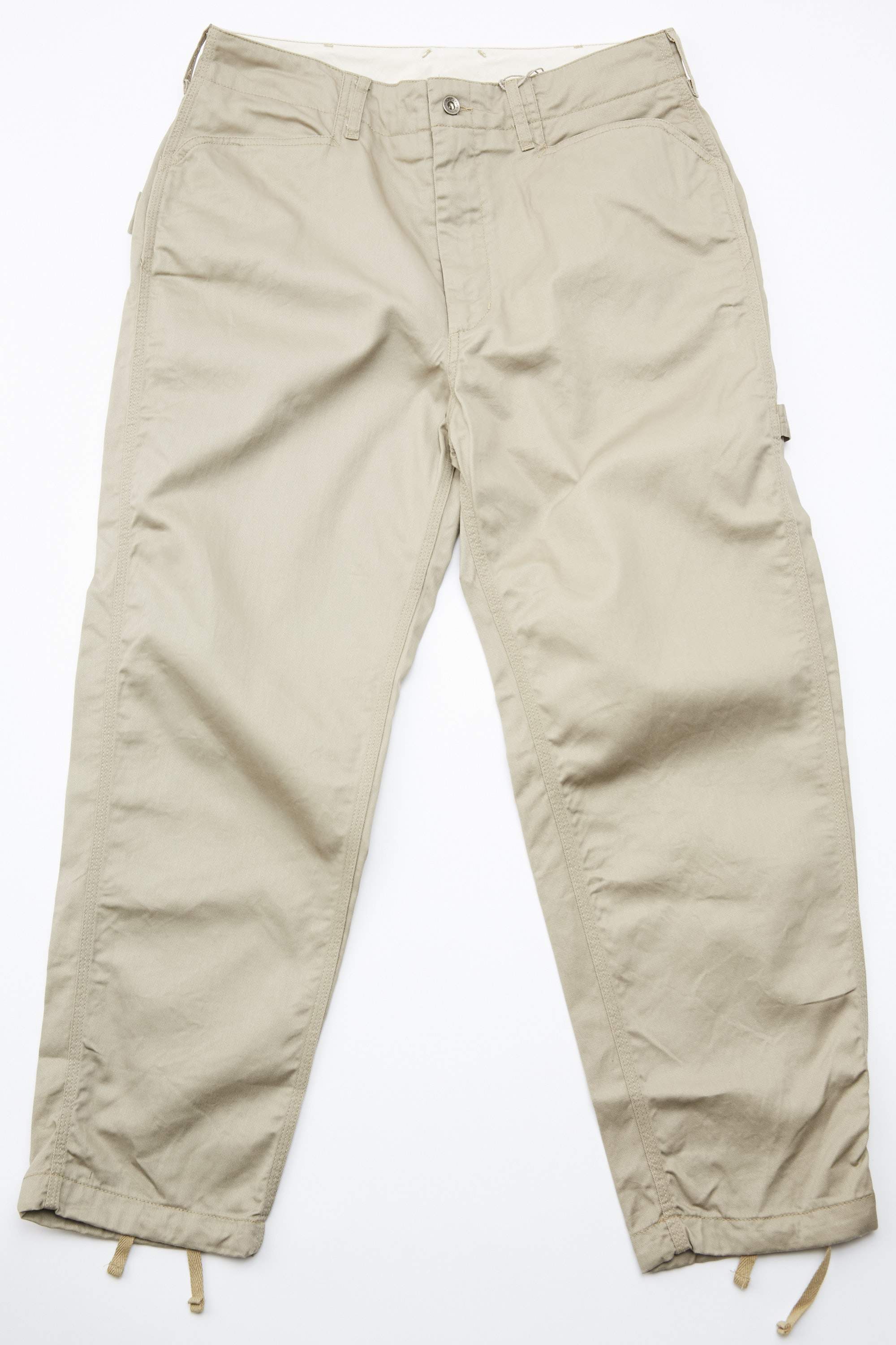 Engineered Garments Painter Pant - Khaki | Garmentory