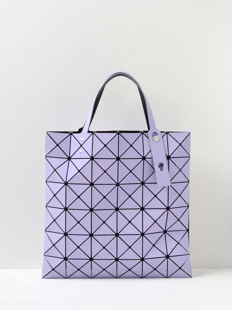 BAO BAO ISSEY MIYAKE LUCENT - METALLIC LAVENDER | Garmentory
