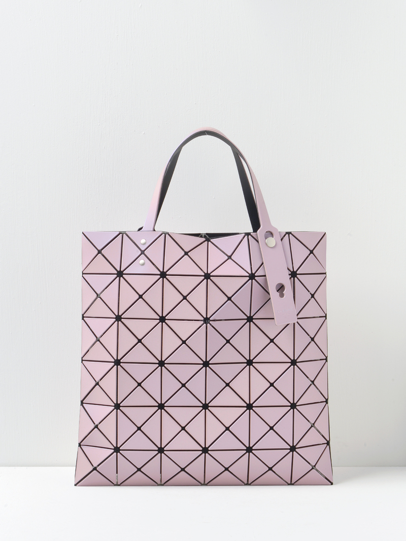 BAO BAO ISSEY MIYAKE LUCENT - METALLIC PINK | Garmentory