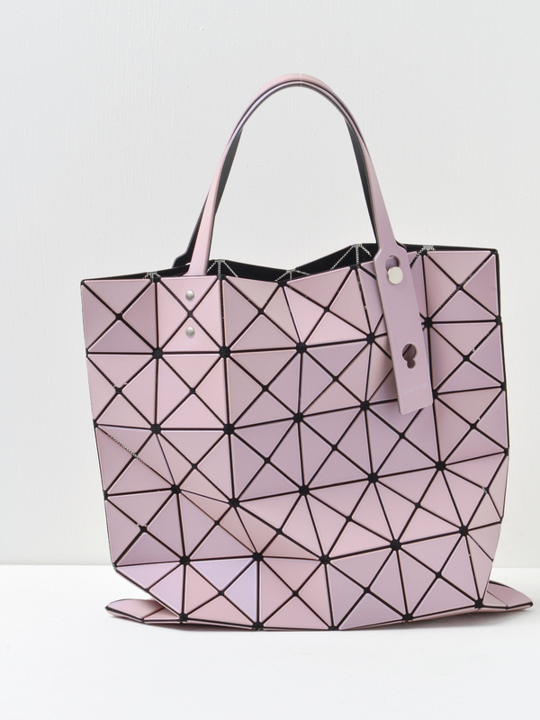 BAO BAO ISSEY MIYAKE LUCENT - METALLIC PINK | Garmentory