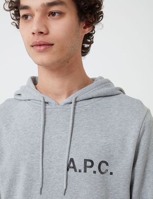 apc stamp sweatshirt