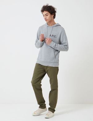 apc stamp sweatshirt