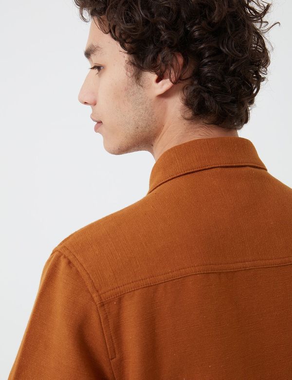 Folk Clothing Folk Assembly Jacket - Teak Folk Clothing Folk Assembly Jacket - Teak