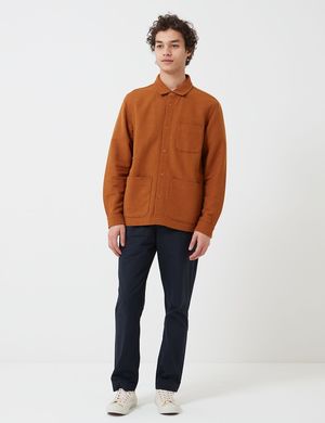 Folk Clothing Folk Assembly Jacket - Teak Folk Clothing Folk Assembly Jacket - Teak