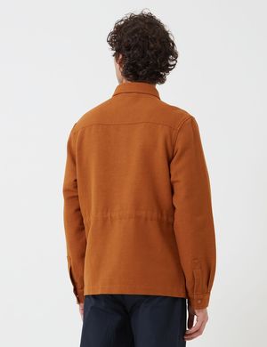 Folk Clothing Folk Assembly Jacket - Teak Folk Clothing Folk Assembly Jacket - Teak