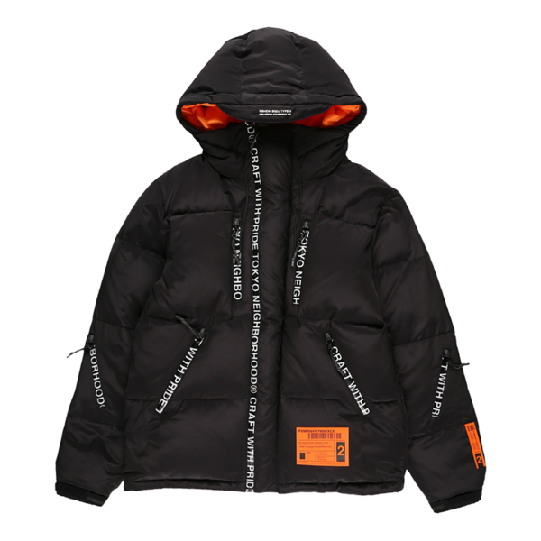 Neighborhood DEJ SC . DOWN / NC-JKT | Garmentory 