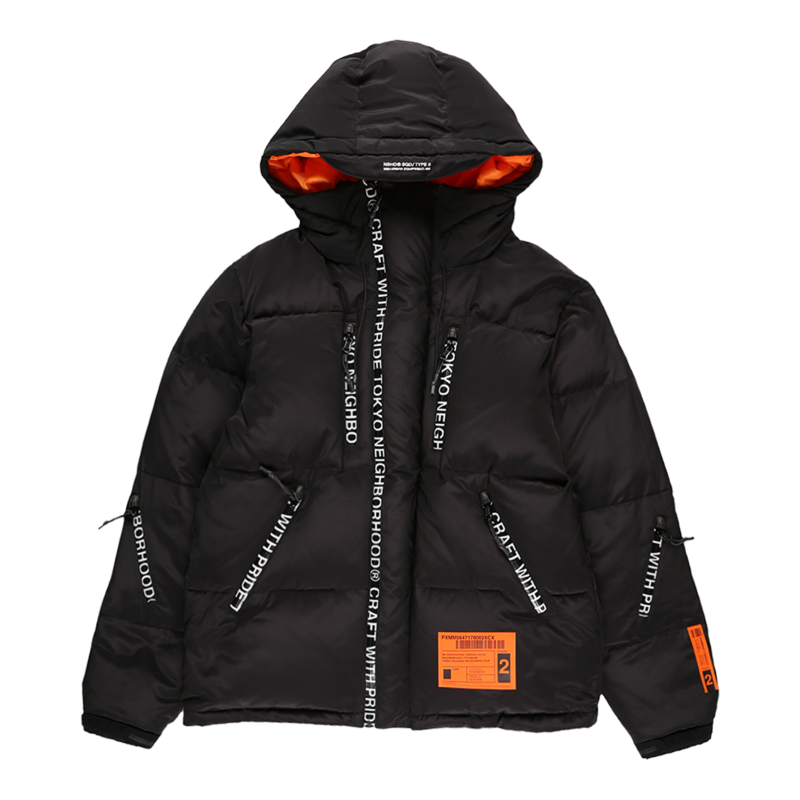 NEIGHBORHOOD DEJ SC ダウン CHECKER DOWN JACKET ⁡ #neighborhood #nbhd #craftwithpride