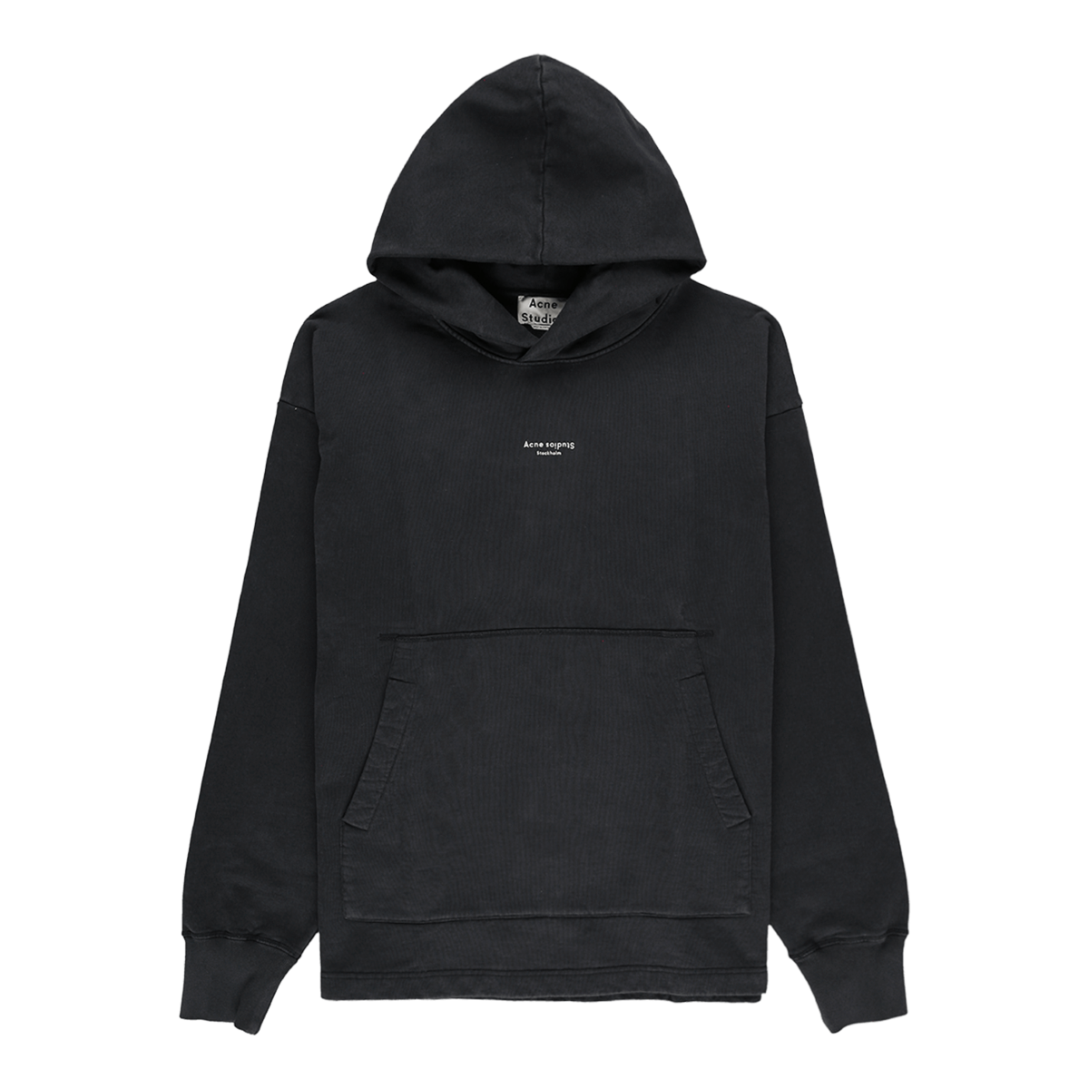 Reverse Logo Hoodie | Garmentory