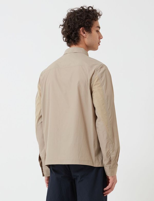Folk Clothing Folk Stack Jacket - Fog Folk Clothing Folk Stack Jacket - Fog