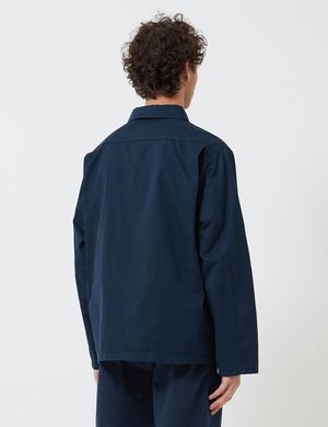 Nigel Cabourn USMC Shirt Jacket - Black 